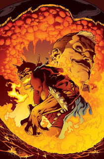 "The Demon: Hell is Earth" la nueva miniserie de DC Comics protagonizada por Etrigan