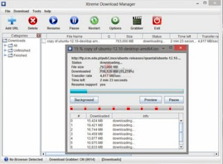 تحميل برنامج Xtreme Download Manager مجانا