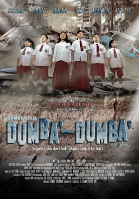 Trailer Film Dumba-Dumba 2016