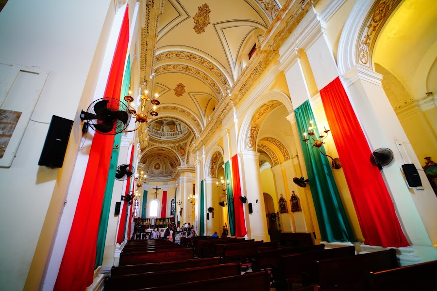 Old San Juan, Puerto Rico