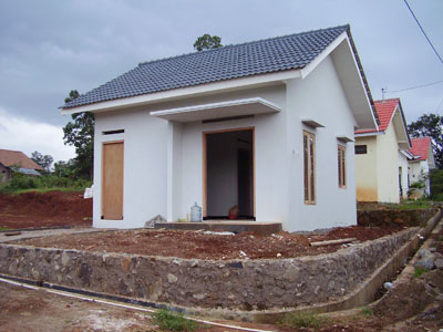 Desain Rumah Idaman Sederhana, Yang Cantik!