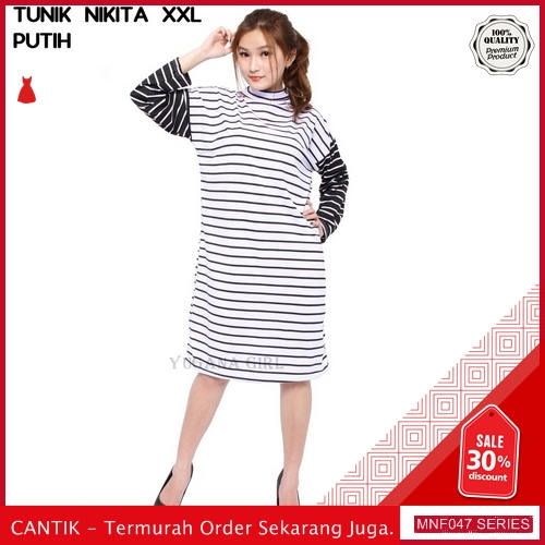 MNF047B102 Baju Muslim Wanita 2019 Nikita Jumbo Xxl 2019 