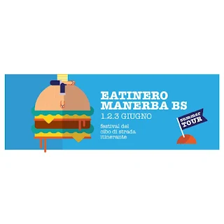 Eatinero – Festival del cibo di strada itinerante a manerba 1 -2 -3 giugno