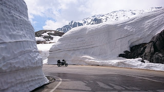 Gotthard Pass