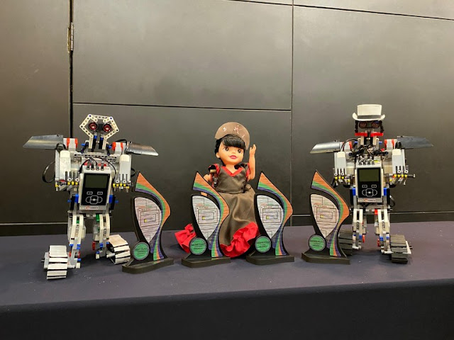 Estudantes paraibanos garantem vaga para etapa internacional de torneio de Robótica no México