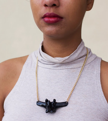 Sacrum Resurgence Statement Necklace