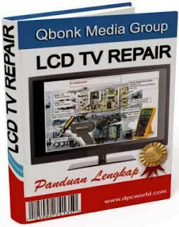 Cara Memperbaiki LCD TV