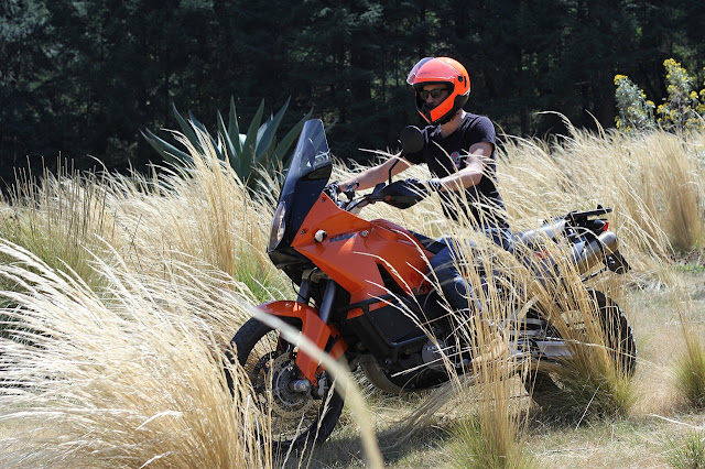 7 Tips For Solo Off-Road Motorcycle Rider