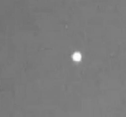 Ufo Sighting Over Midlothian Scotland February 6Th 2012