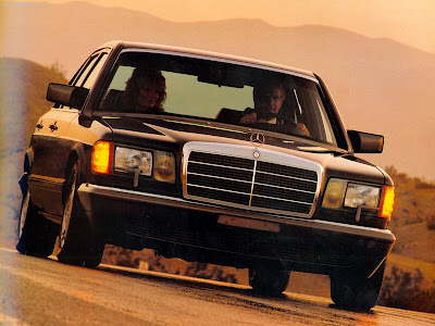 1979 Mercedes-Benz S-Class W126