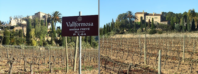 La Bisbal del Penedès a Montserrat; Masia de Freié a La Bisbal del Penedès