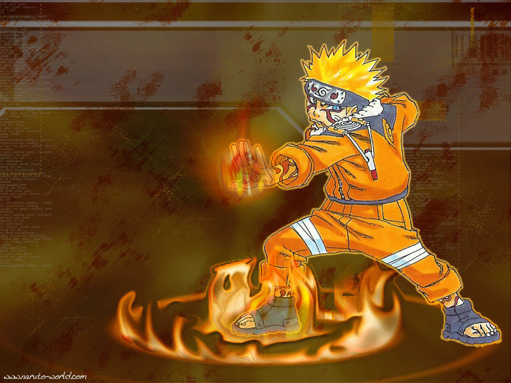 secretgardenstitching: Naruto Wallpaper 3D