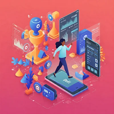 Navigating the DeFi Ecosystem