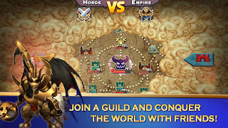 Download Game Clash of Lords 2 Android Full Version For PC and Android | Murnia Games