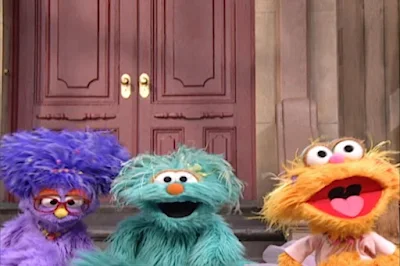 Sesame Street Episode 3983