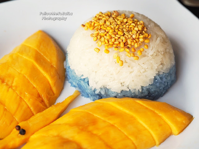 Mango Sticky Rice RM 8