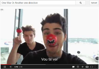 Download Vidio One War Or Another one direction