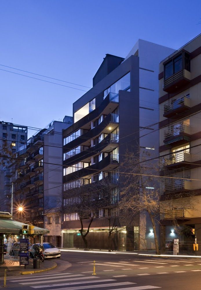 Edificio Cabrera - Hauser Oficina de Arquitectura