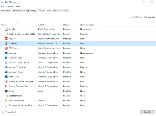 How to Fix 100% Disk Usage in Windows