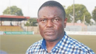 Rivers United Coach Stanley Eguma