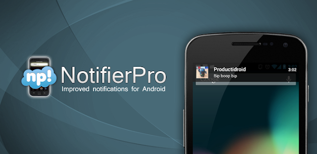 NotifierPro v9.2 Apk download Full for Android