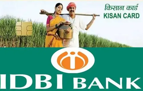 Kisan Credit Card Application Form IDBI PDF