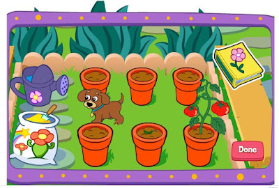 http://www.juegosarea.com/jardin-de-doras.html