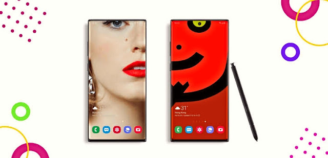 Samsung Galaxy Note 10 Plus – Design and Features