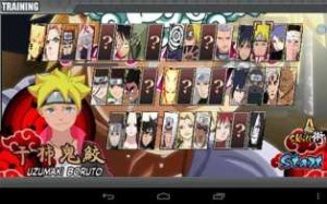 Kumpulan Game Naruto Senki: APK MOD Versi Terbaru - Andro 