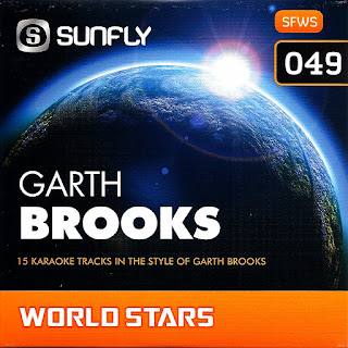 Free Download Music Karaoke Garth Brooks Complete