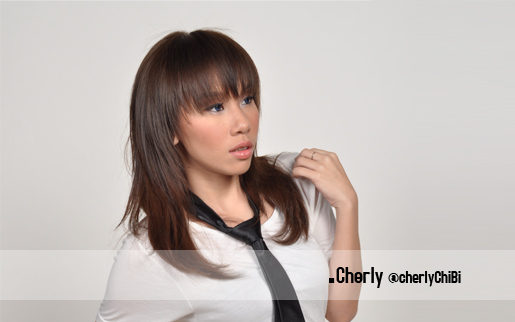 Cherly Cherry Belle Foto Profil Chibi