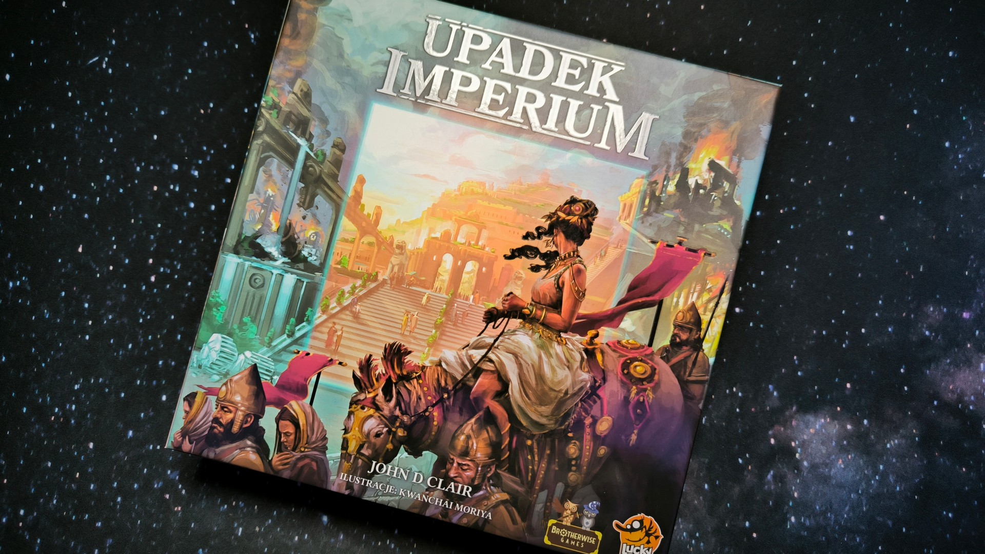 Upadek Imperium - recenzja