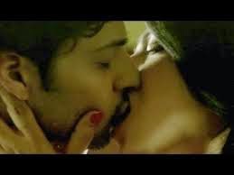 Bollywood hot kissing