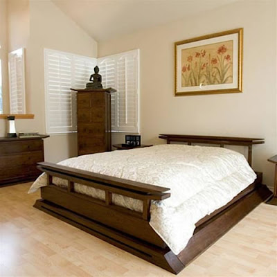 Traditional Bedroom Furniture Design