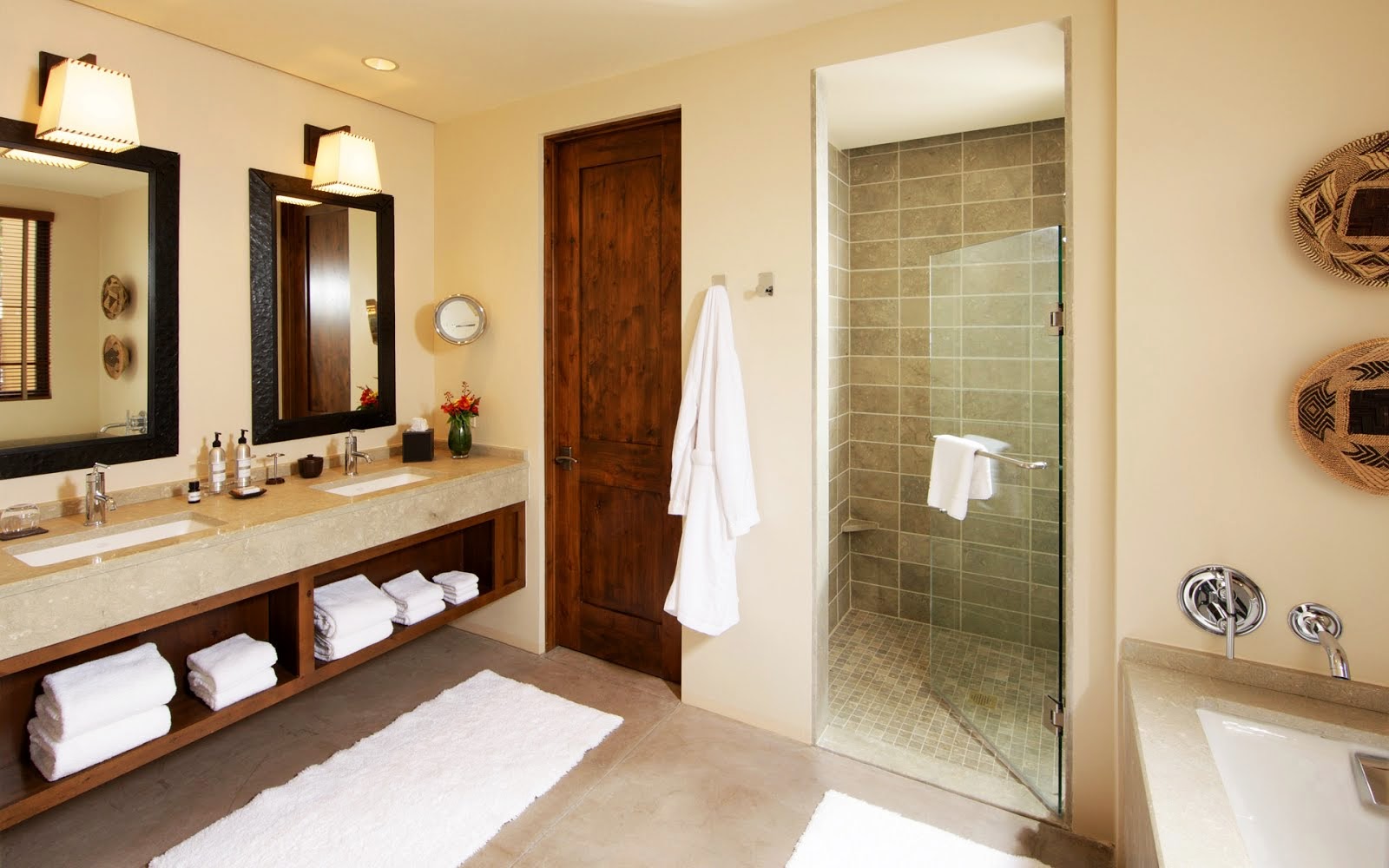 Bathroom Design Photo Gallery Bathroom Tile Can Be A Potent Design