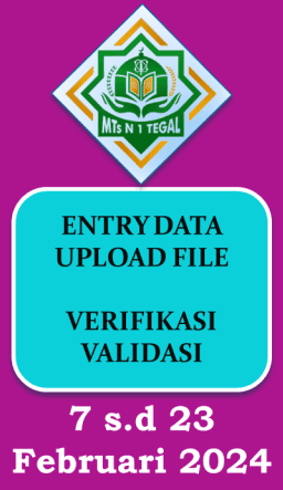 Tahap Entry Data Upload Berkas Verifikasi Validasi