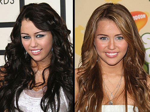 brown hair dye colors. Light brown hair color. The majority of the population of the United States