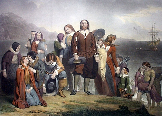  More than 1 commentator has noted the irony of Puritan New England Puritans