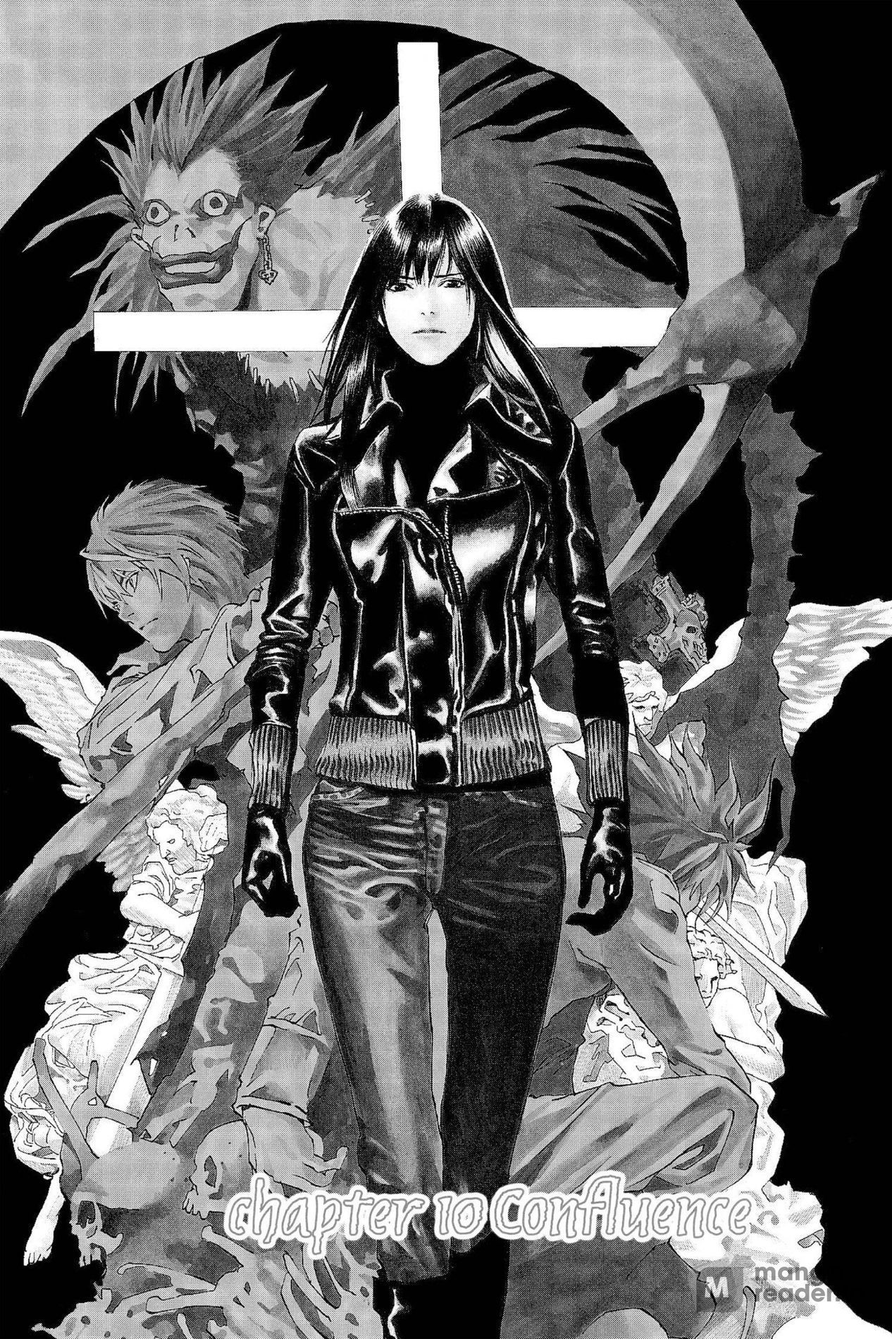 Death Note, Chapter 10 - Death Note Manga Online