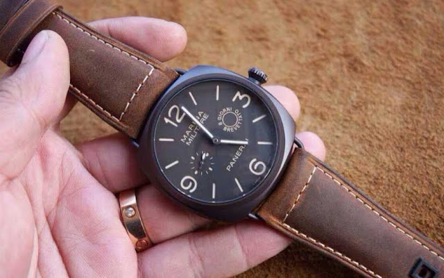 Revue: Panerai Radiomir Composite Marina 47mm PAM 00339 Montre Replique De http://www.montreavis.co/!