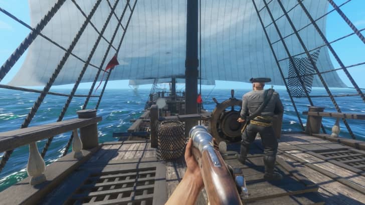 Blackwake de graça para PC