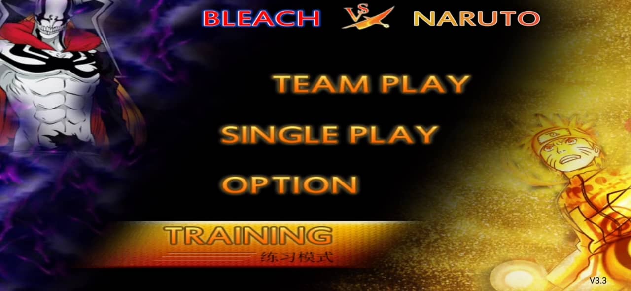 Bleach VS Naruto Mugen Apk Download