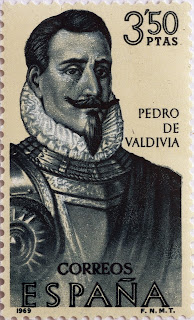 PEDRO DE VALDIVIA