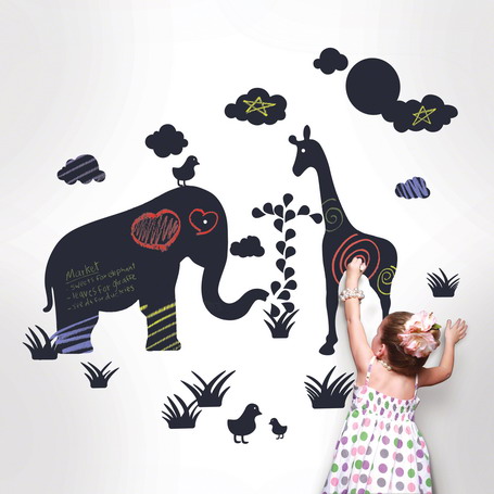 Modern Vinyl Wall Art Decals | Wall Stickers | Wall Quotes: Kids ...