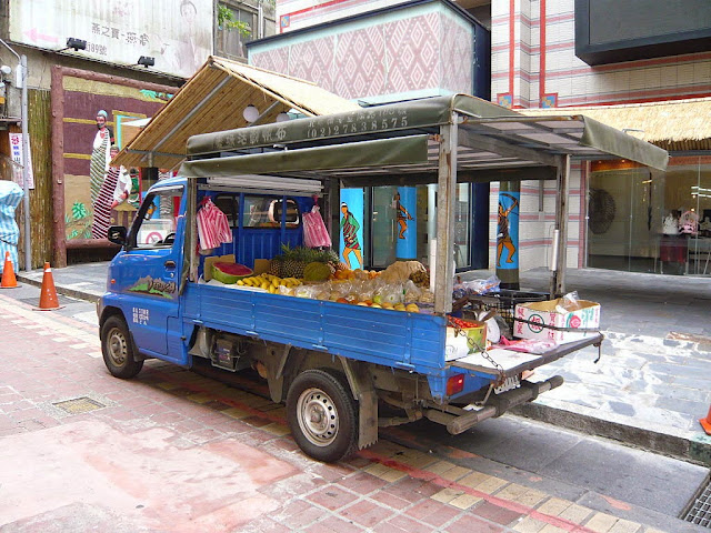台北- 宜蘭之旅 (Taipei - Yilan Trip) 2009 - Mitsubishi Varica