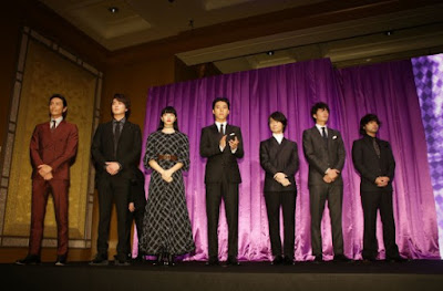 live action para "JoJo’s Bizarre Adventure Part IV: Diamond Is Unbreakable".