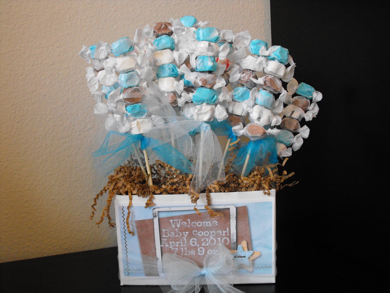 Baby Shower Boy Ideas Decorations