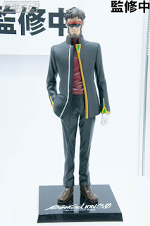 Figuras mostradas en la 59th Prize Fair - SEGA PRIZE.