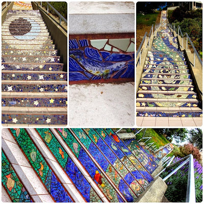 Tile Steps Project