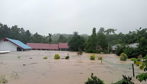 Delapan Korban Jiwa Akibat Banjir Serta Tanah Longsor di Luwu dan Sidrap